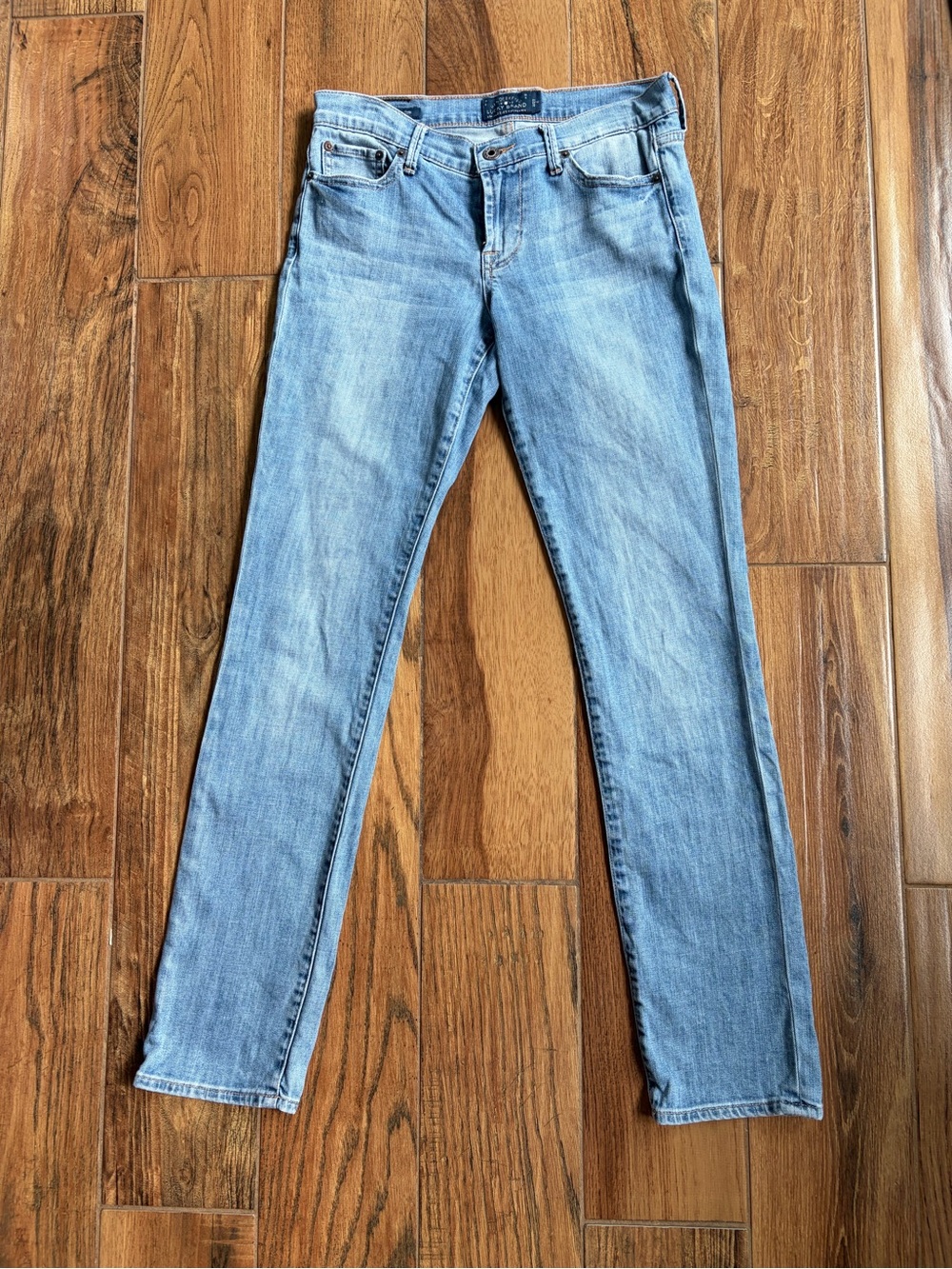 Lucky Brand Light Blue Skinny Jeans for Women